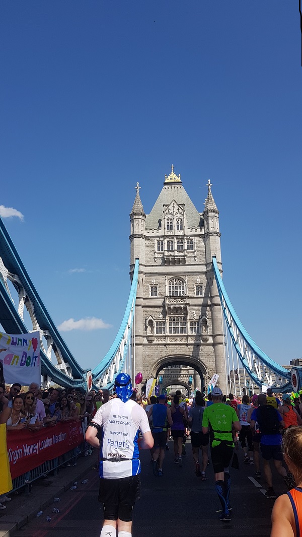 TCS London Marathon | Destination Sport Experiences