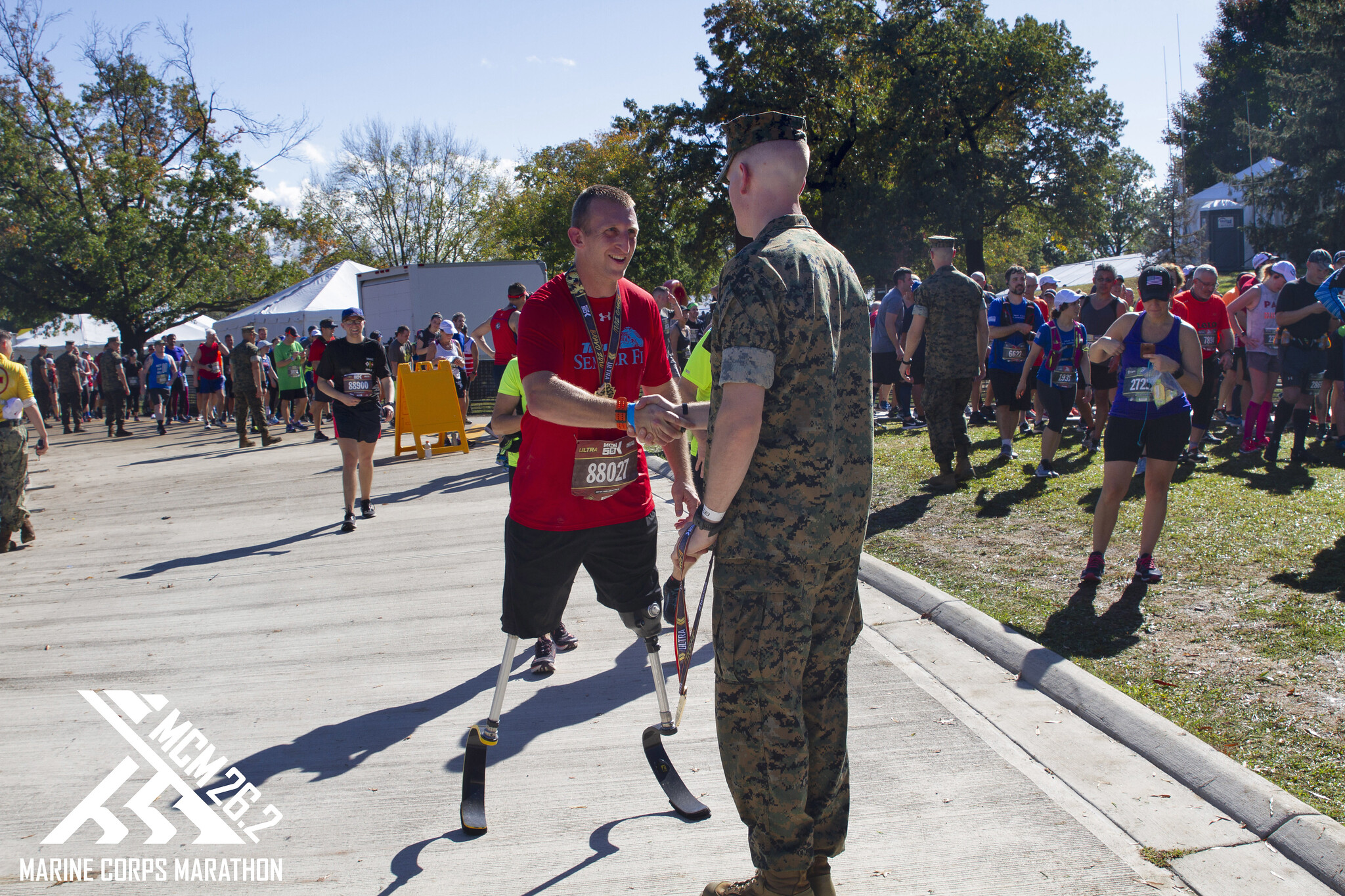 Marine Corps Marathon Marathon Tours & Travel