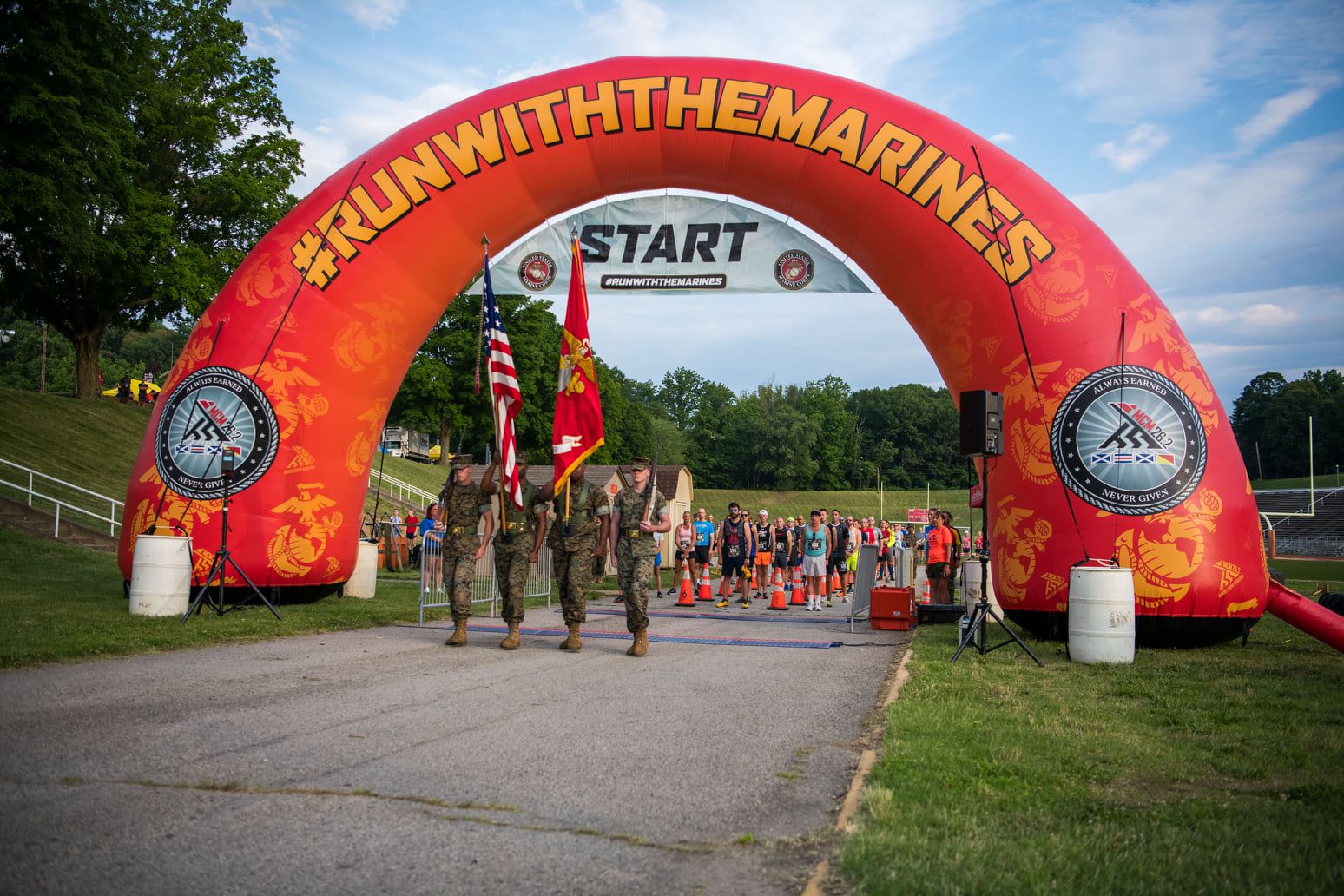 Marine Corps Marathon Marathon Tours & Travel