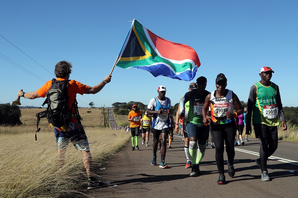 Comrades Marathon