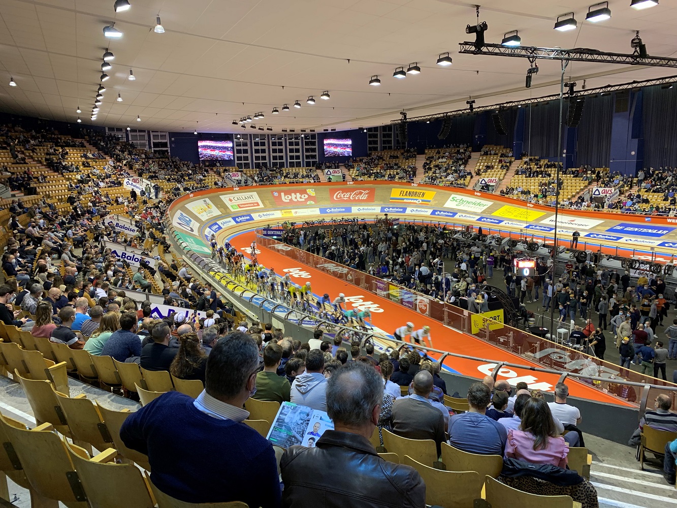 The Ghent Six Day 2023 Destination Sport Experiences