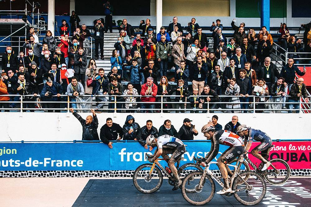 Paris Roubaix 2024 VIP Hospitality DSE