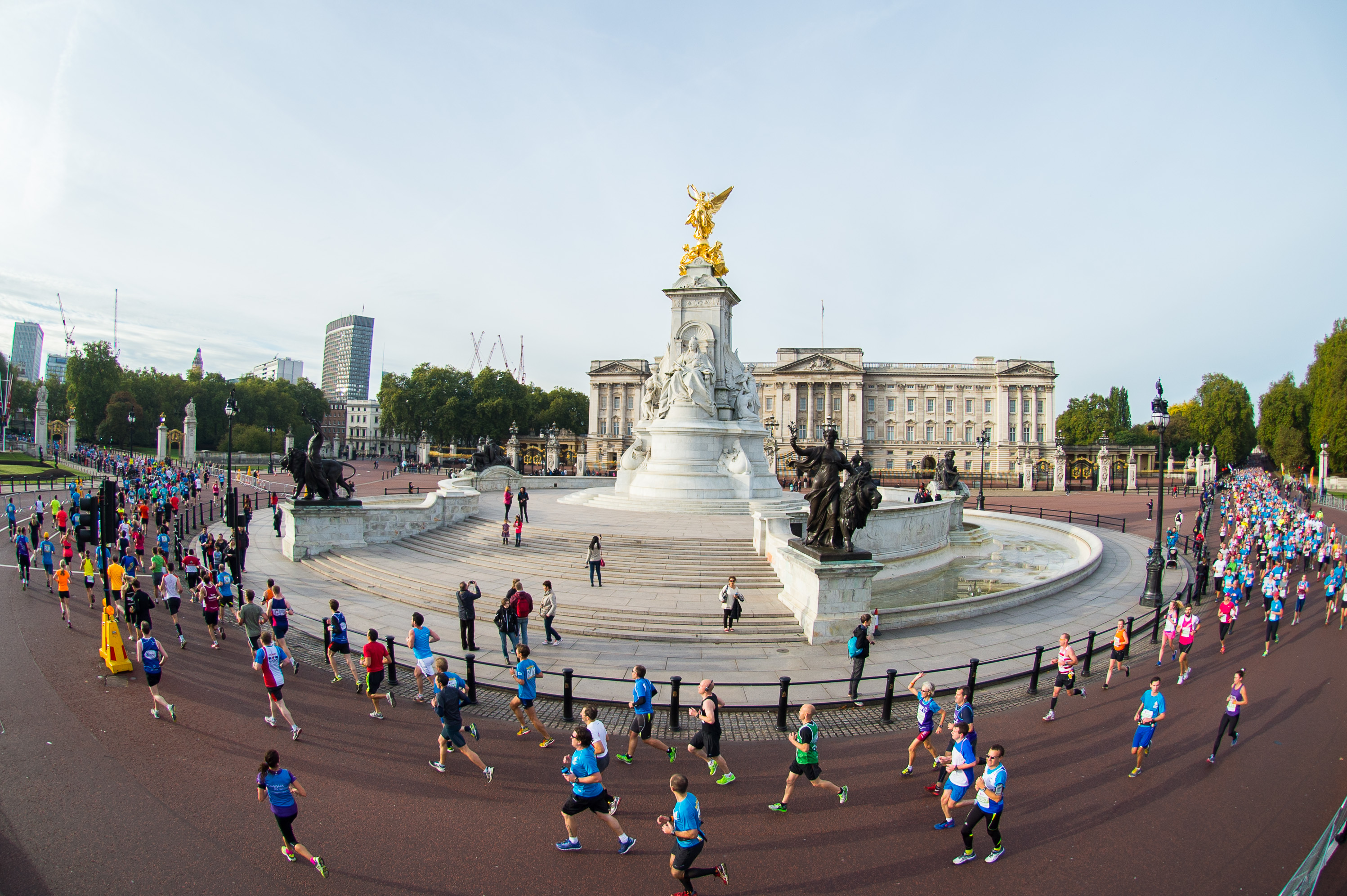 Royal Parks Half Marathon Marathon Tours & Travel