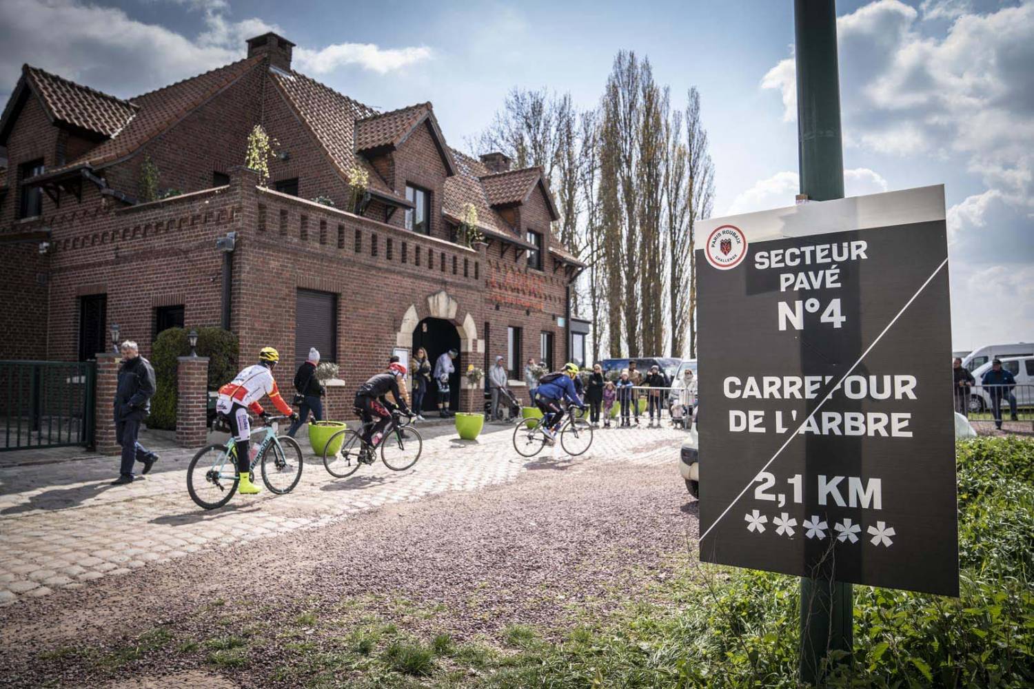 Paris Roubaix Challenge 2024 Destination Sport Experiences