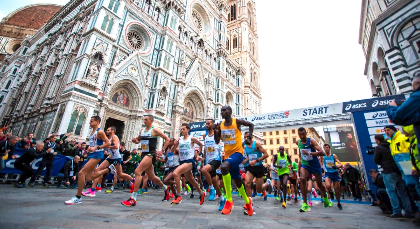 Florence Marathon 2022 Marathon Tours & Travel